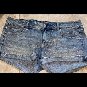 Sparkle Shorts